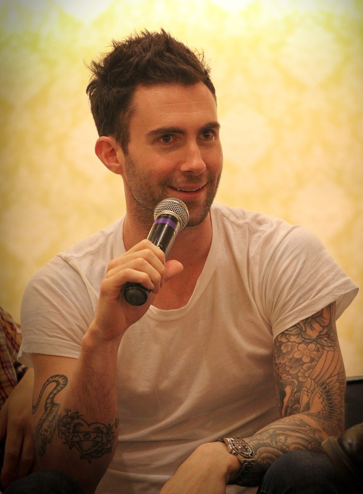 Adam Levine Offers Advice to ‘The Voice’ Contestants with Humorous Story