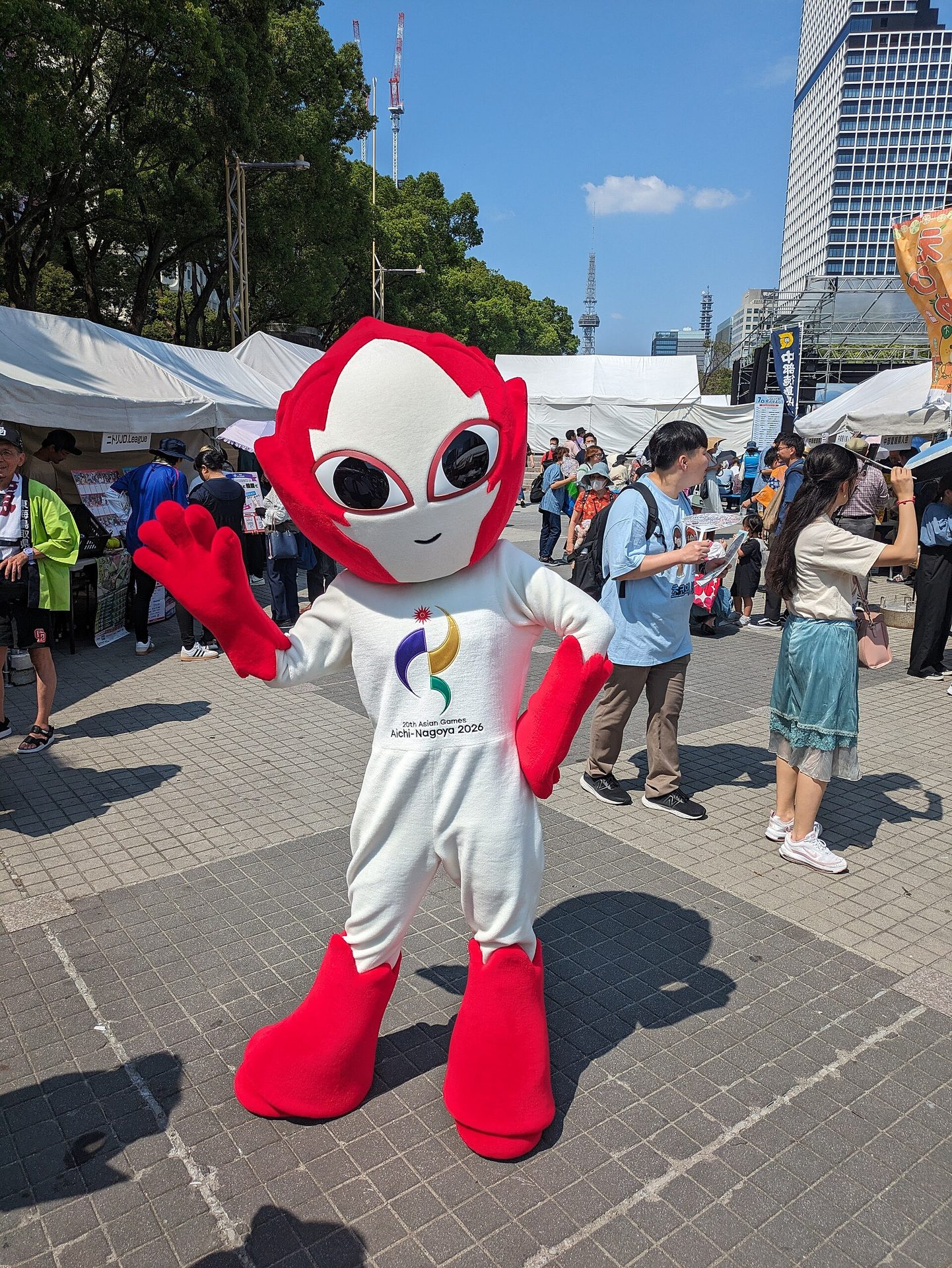Asian Games in Japan Marred by Organizational Challenges and Diplomatic Issues
