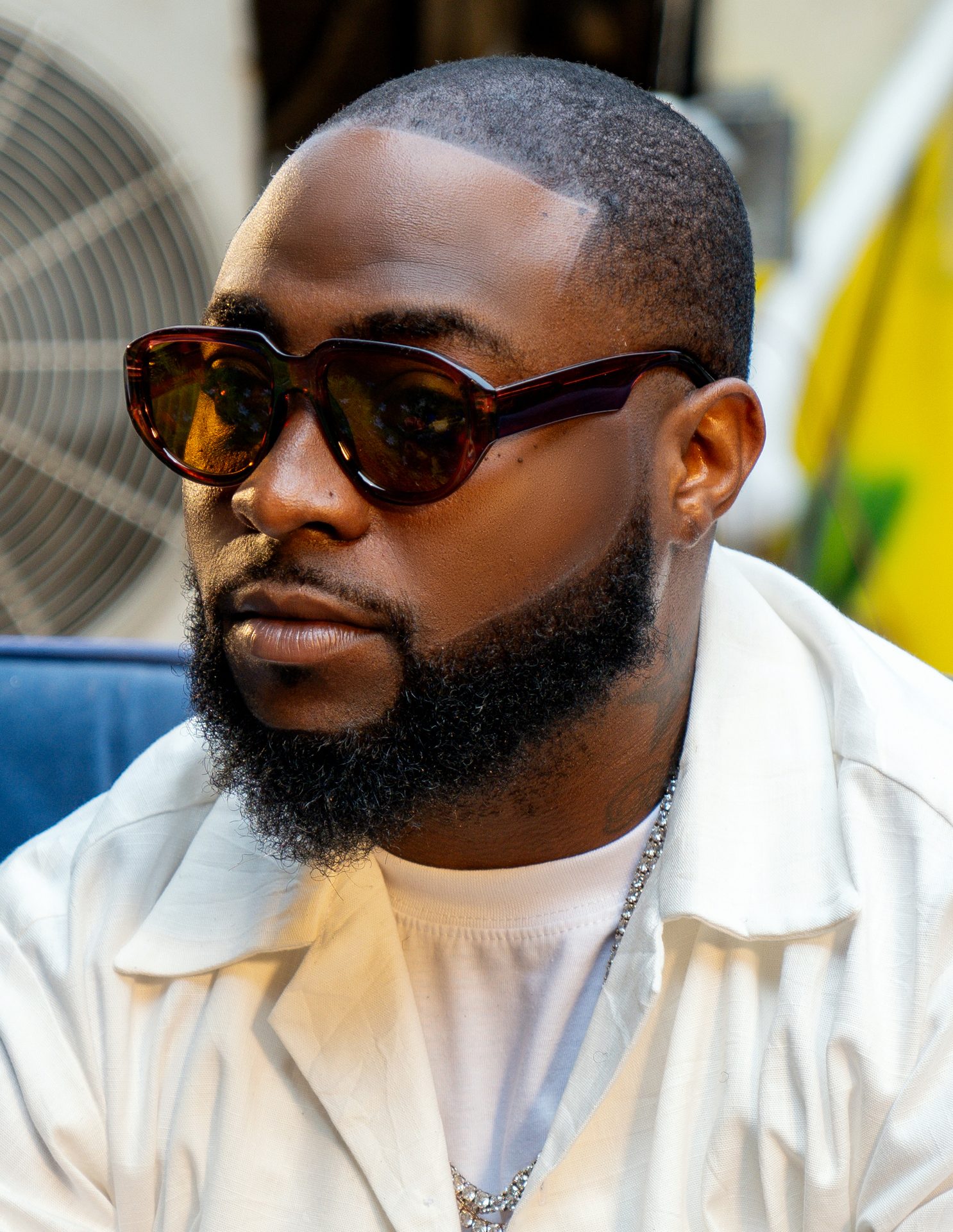 Davido Unveils Limited-Edition Cognac Bottle with Martell Celebrating Afrobeats