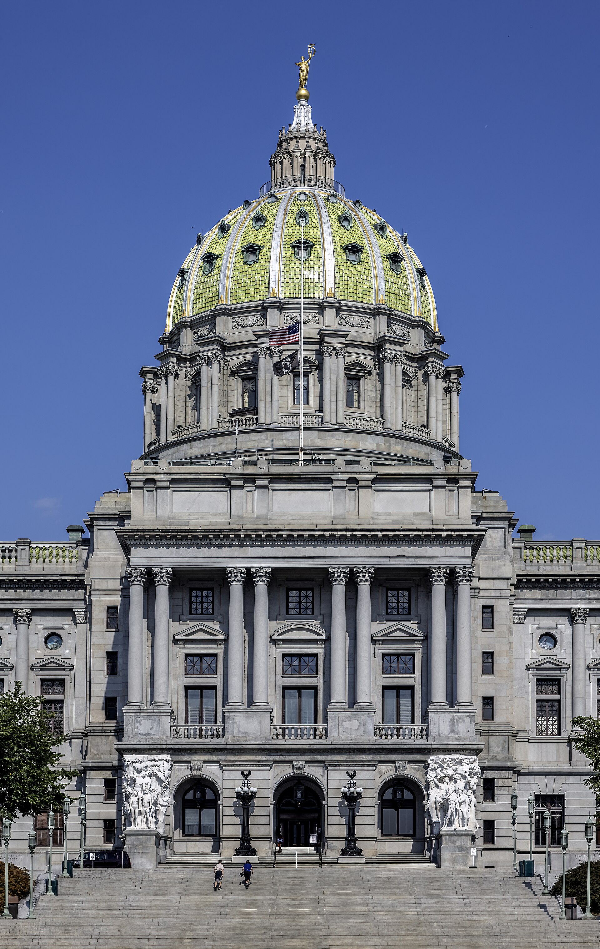 Democrats Aim to Gain Control of Pennsylvania's State Legislature