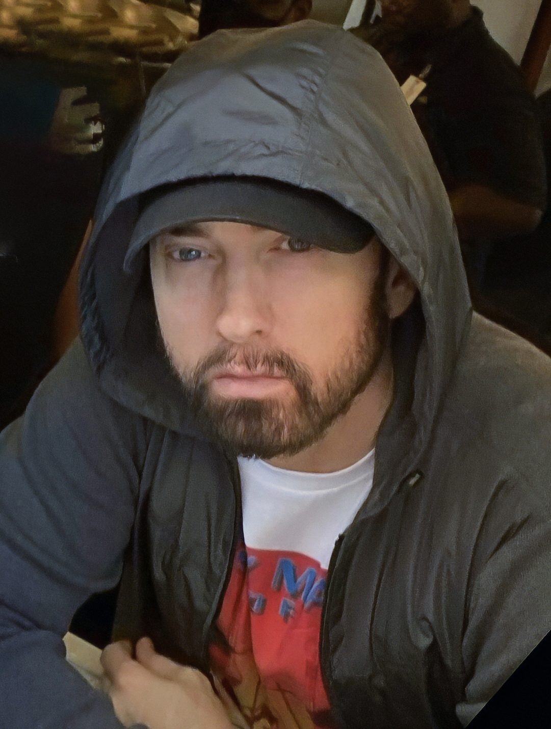 Eminem Defends Collaboration with Kid Rock Amid Backlash