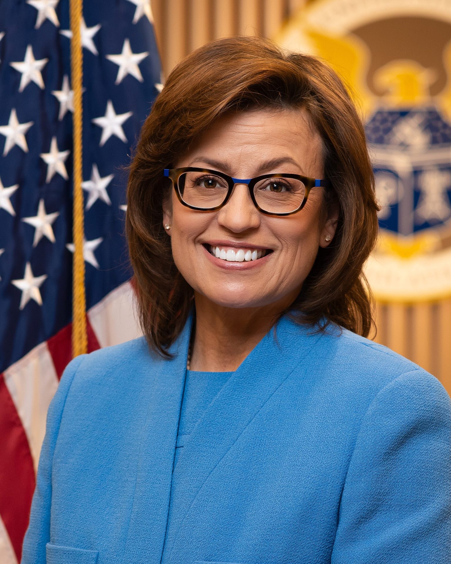 FCC Democrat Urges Broadcasters to Stand Firm Against Trump’s Media Tactics