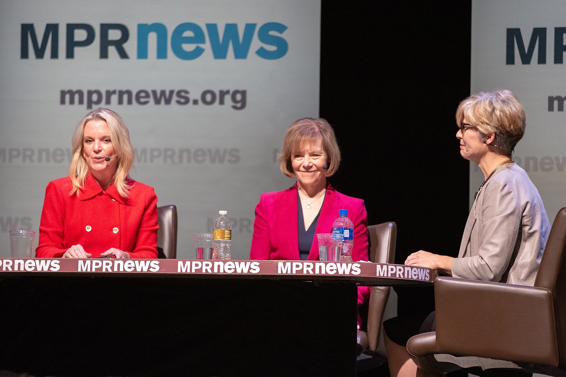 Fraud and Affordability Spark Tension in Minnesota Senate Debate
