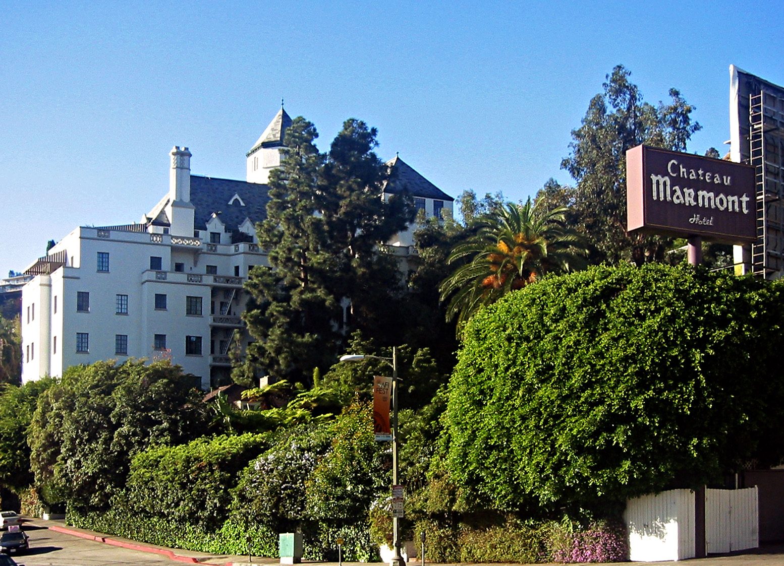 Giorgio Armani’s Academy Gala After-Party Lights Up Chateau Marmont