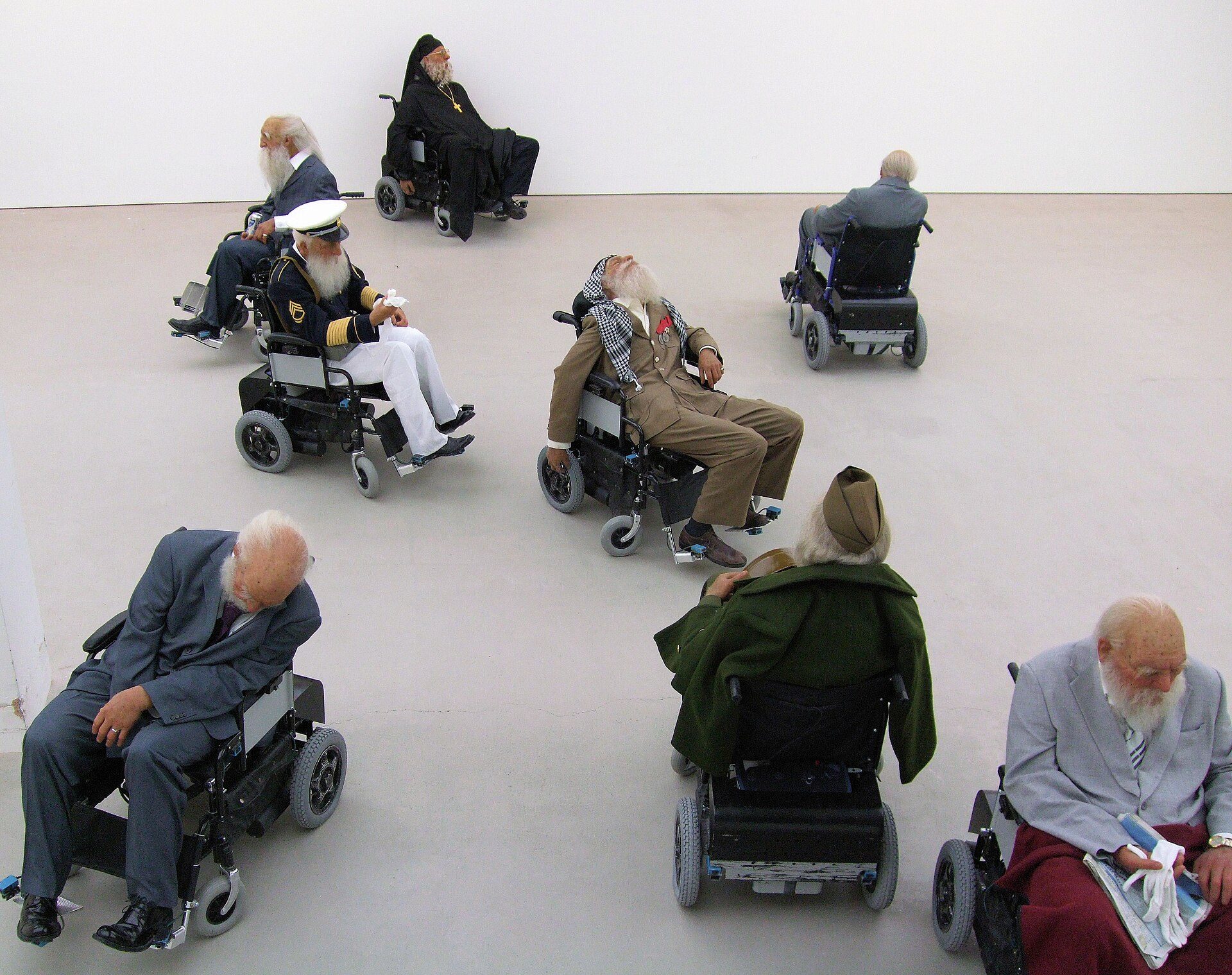 Goldie to Curate Immersive Room at Saatchi Gallery for BEYOND THE STREETS II