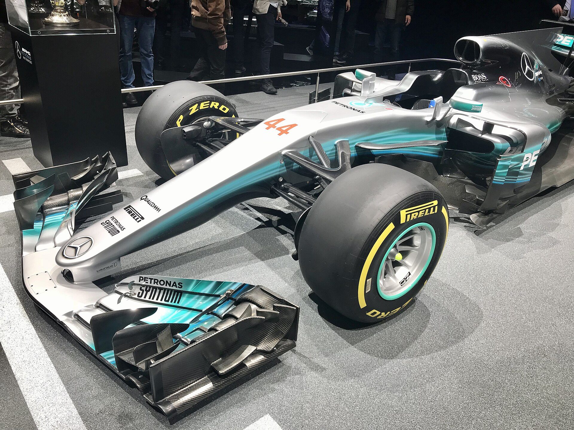 Hamilton Urges Humility in Discussing African Grand Prix in Rwanda