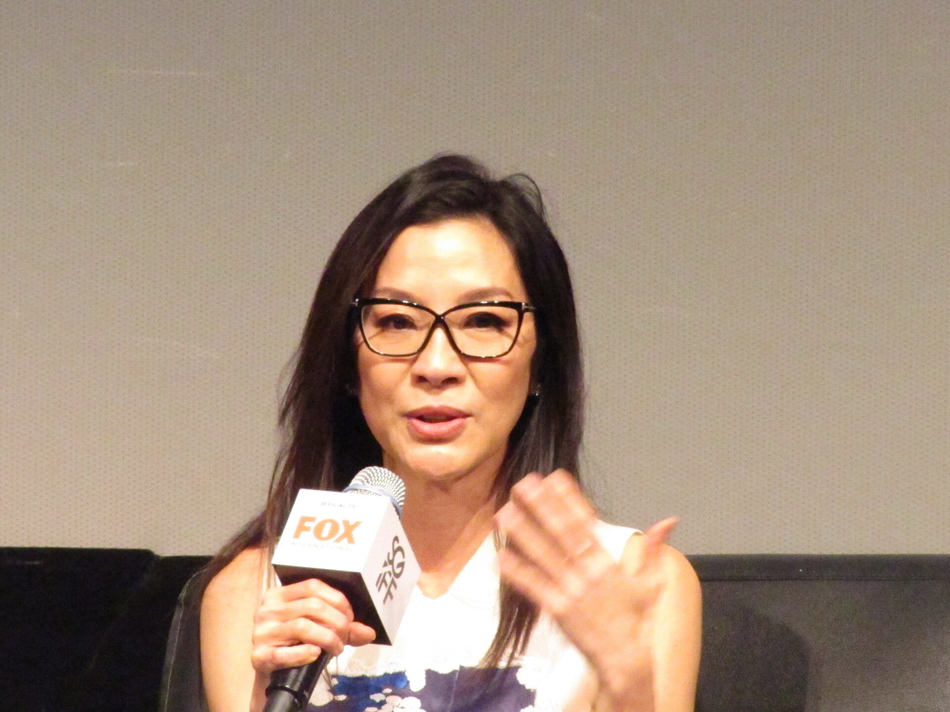Hur Jin-ho Praises SGIFF for Upholding Freedom of Expression at Festival Opening