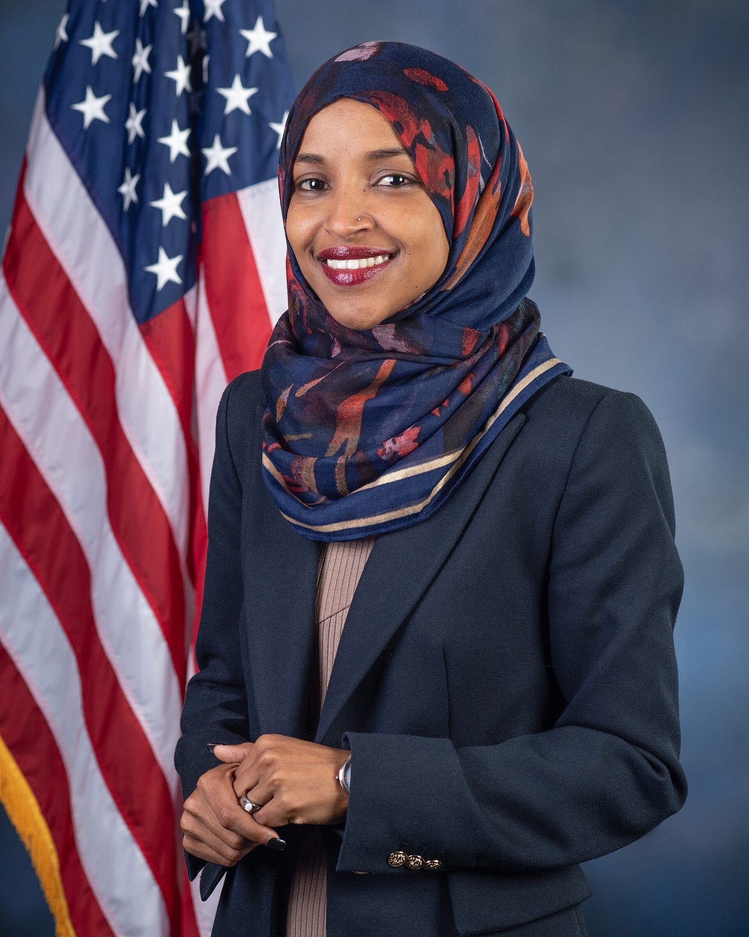 Ilhan Omar Describes 'Bizarre' Pre-Dawn Raid as She Plans to Relocate