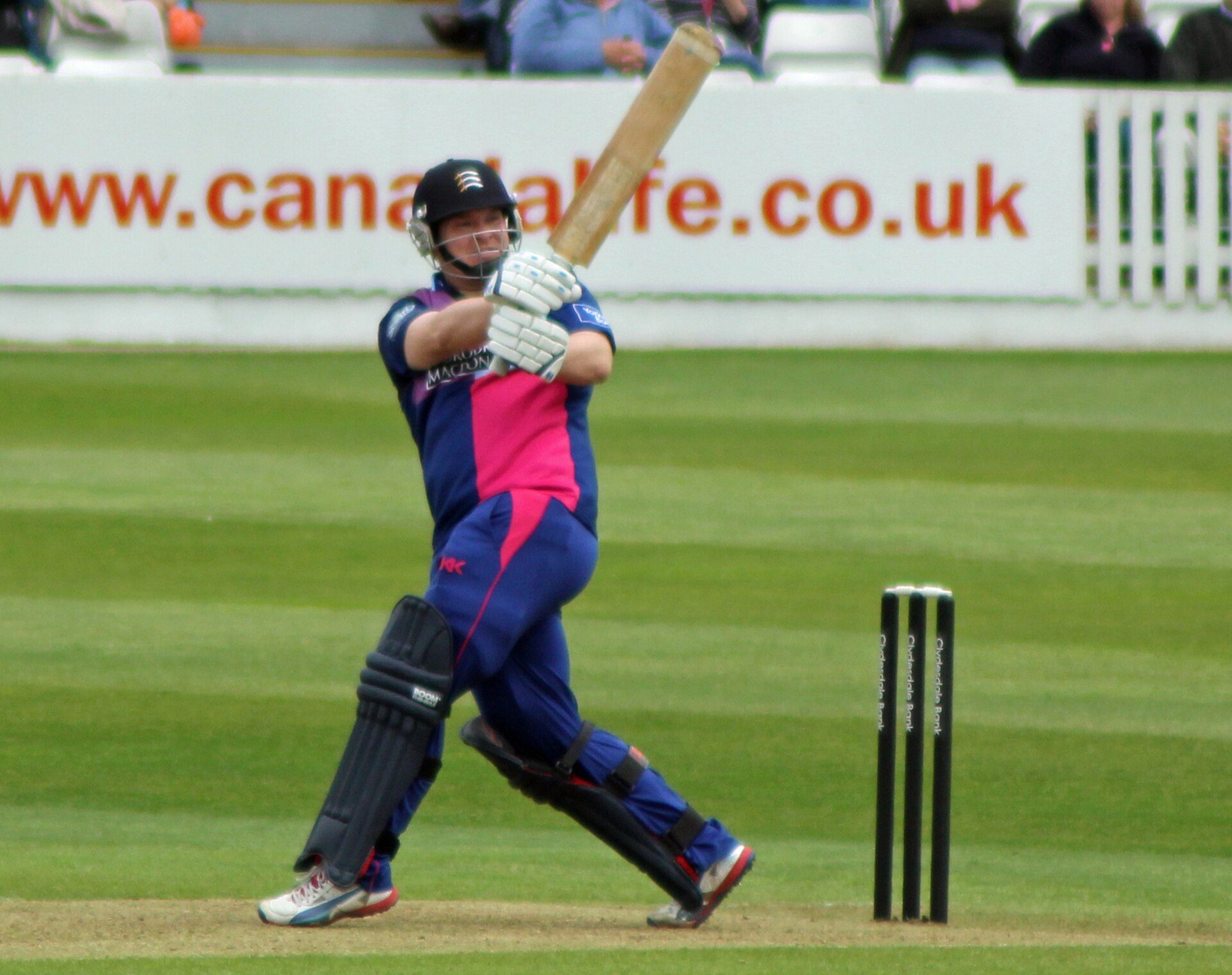 Ireland's Paul Stirling to Miss Namibia ODI Series Due to Finger Injury
