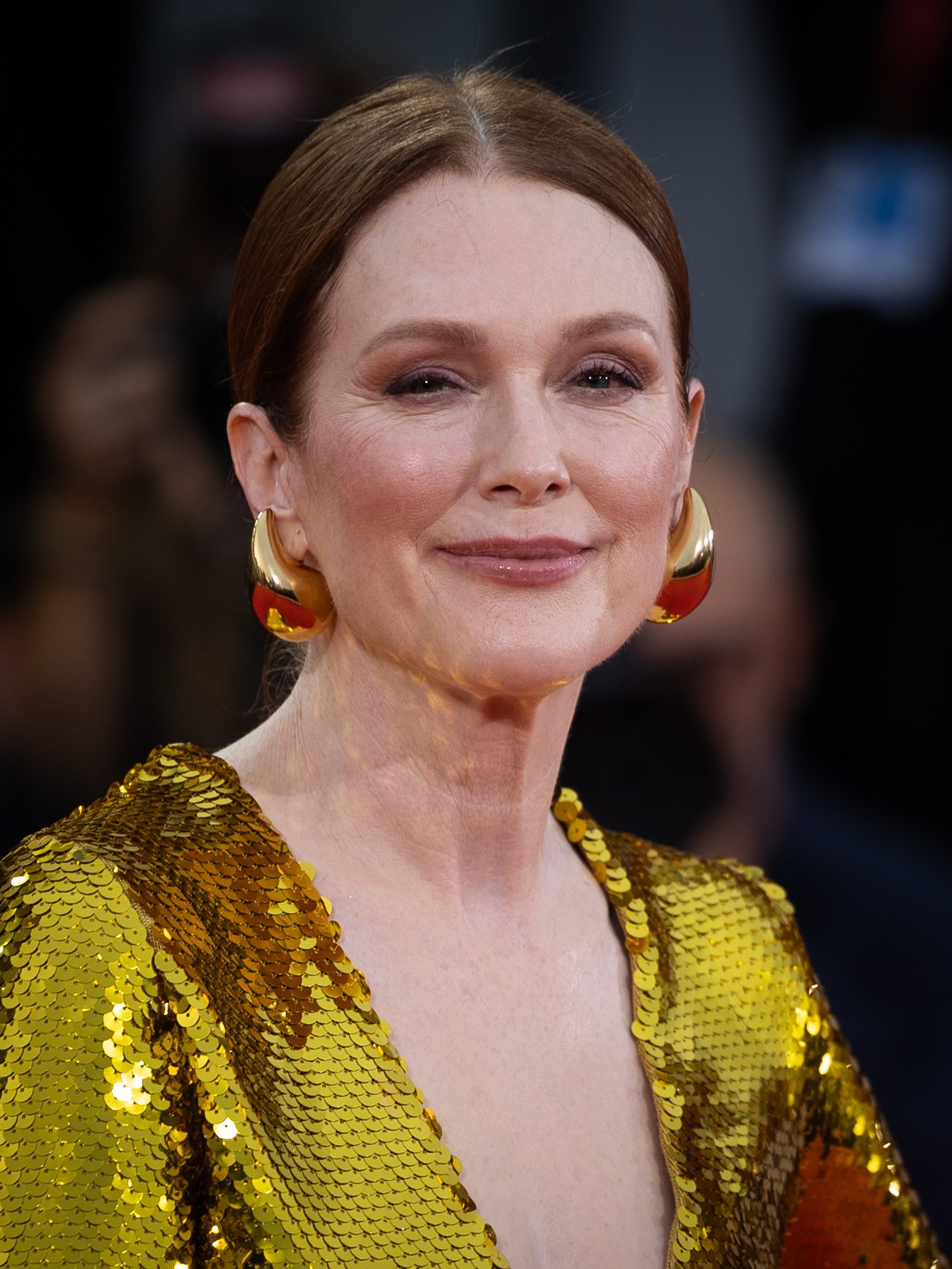 Julianne Moore Praises 'The Debut' as London Film Festival Closes with Musical Comedy