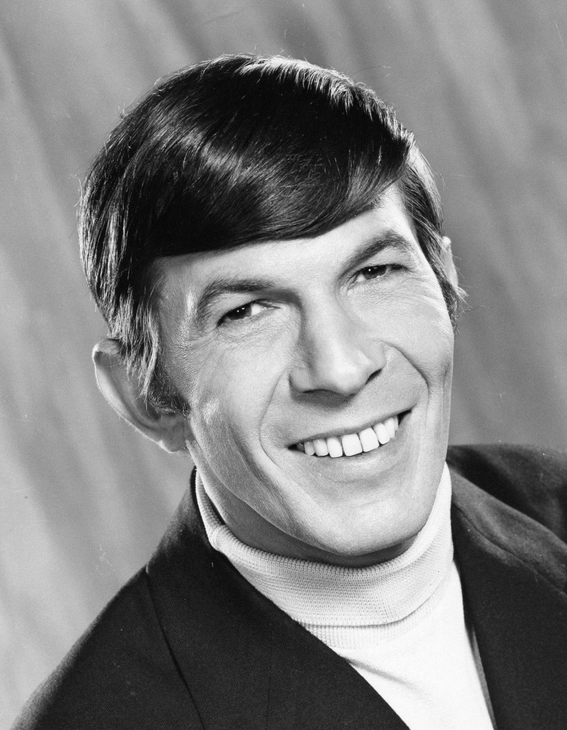 Leonard Nimoy's Inspiring Quote on Life and Gardens