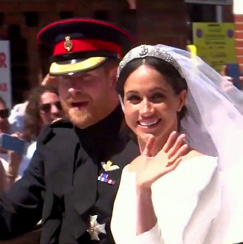 Meghan Markle Cuts Ties with Father Over Disturbing Abuse Allegations
