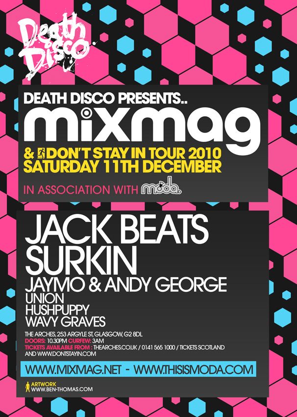 Mixmag and Wink Launch #WinkTheNightBack to Restore Clubbing Memories