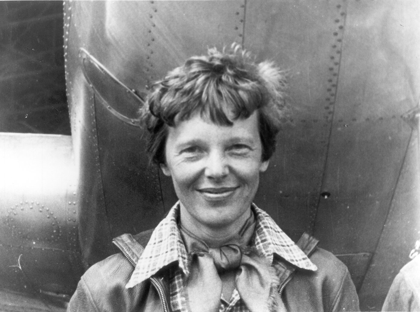 Researchers Find Likely Trees, Not Amelia Earhart's Plane, on Remote Pacific Island