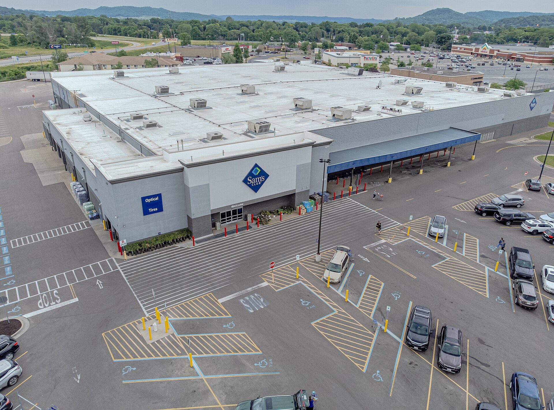 Sam's Club Plus Membership Now Includes Free Walmart+ Subscription