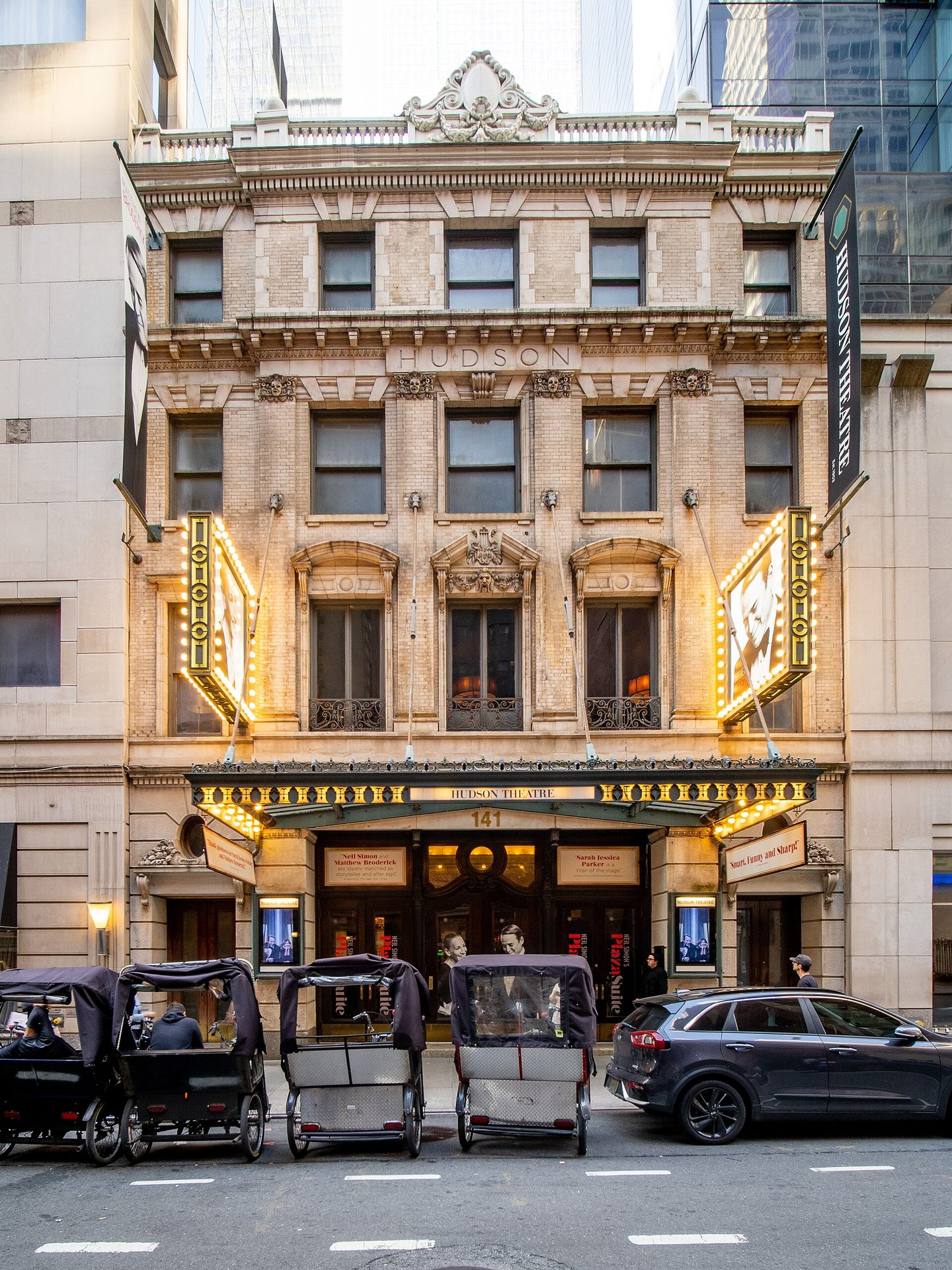 Star-Studded Revival of ‘Other Desert Cities’ Opens on Broadway