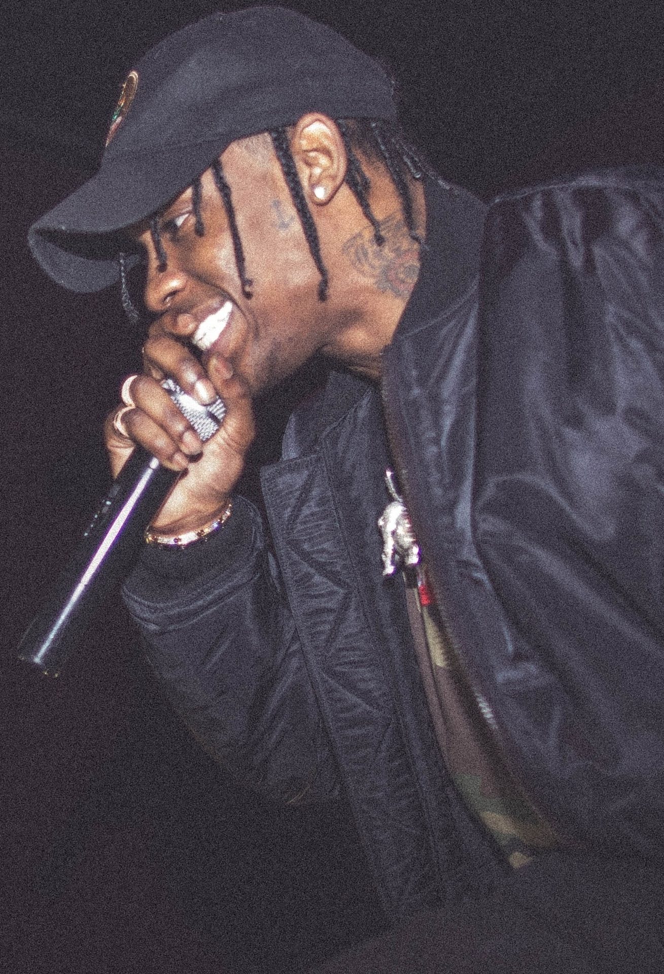Travis Scott Expands His Vintage Car Collection with Four New Additions