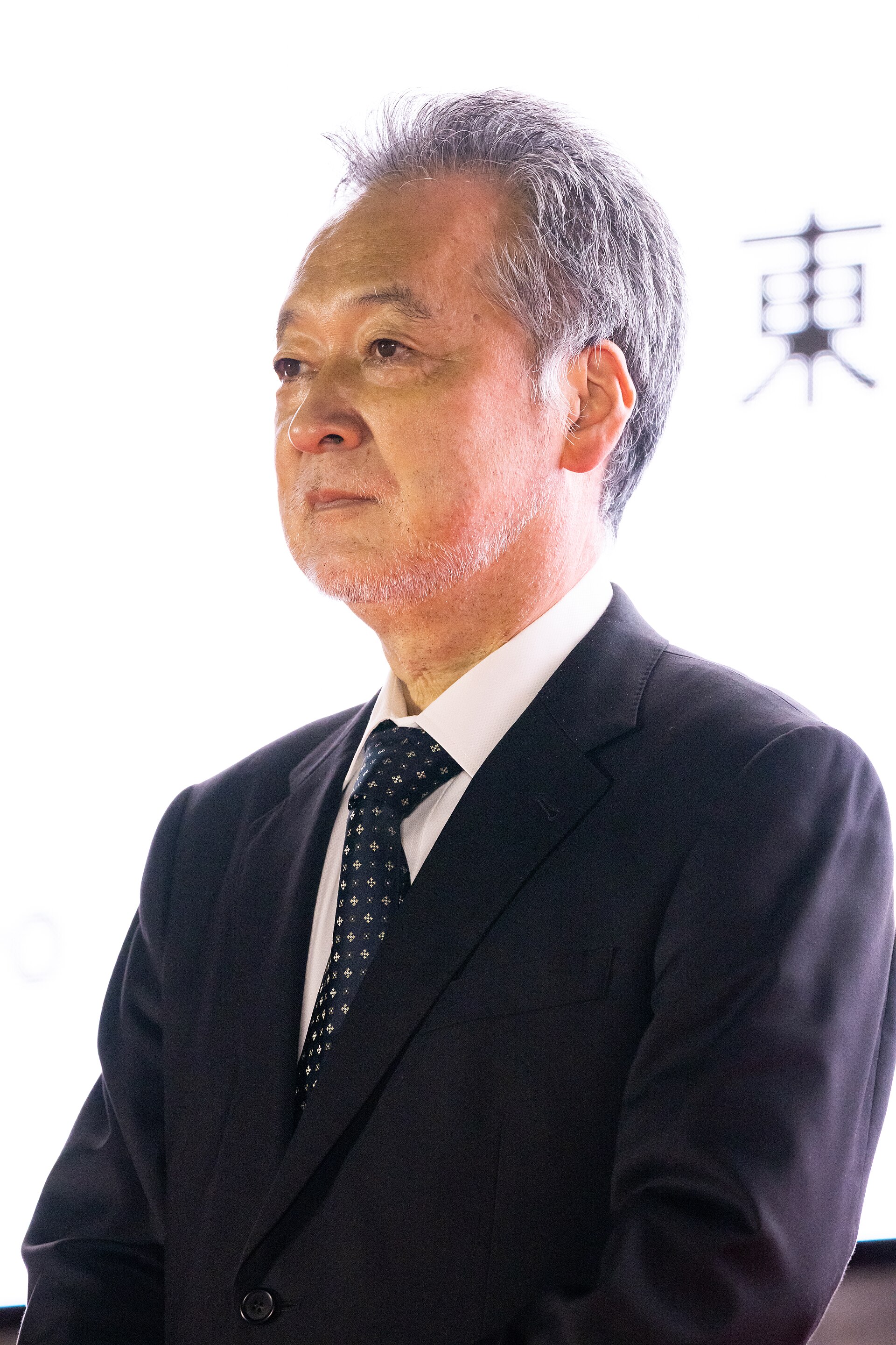 Zeze Takahisa Advocates for Original Storytelling at Tokyo Masterclass