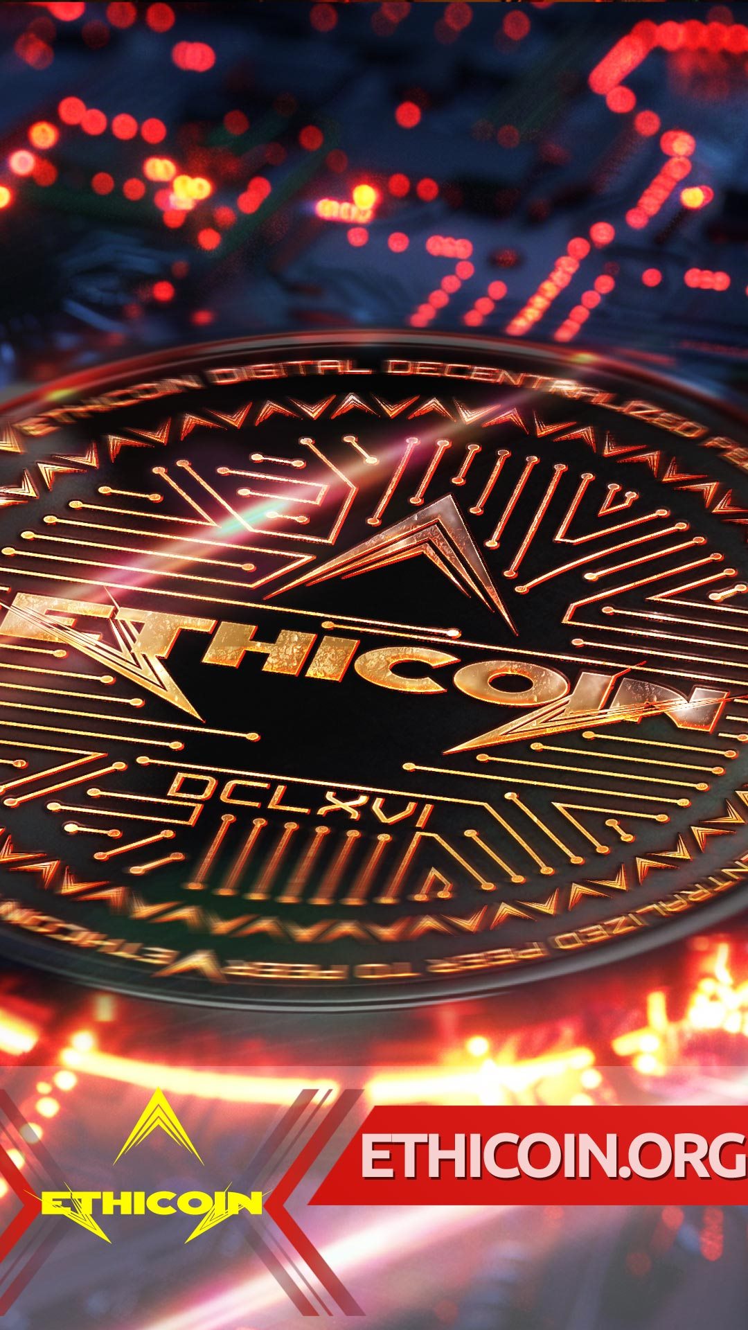 Ethicoin (ETHIC+): Entfesselt das Interesse unter europäischen und nahöstlichen Finanzgiganten!