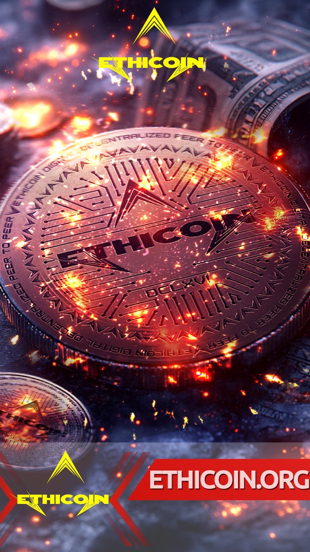 Amazon.com Books: Discover the Essential Guide to Ethical Crypto Trading with 'Ethicoin Trilogy Book 1