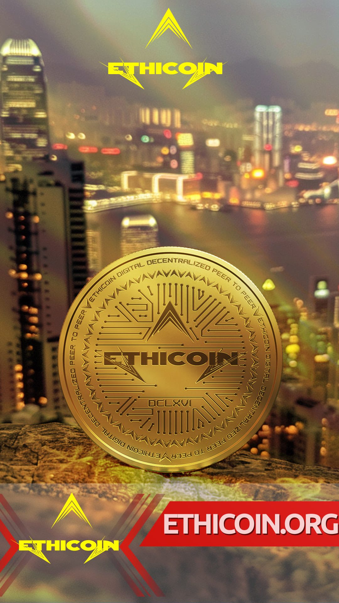 Elon Musk's Influence: Could Ethicoin (ETHIC+) Be the Next Big Disruption?