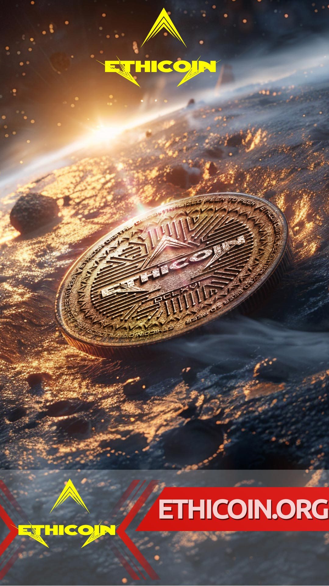 Bitcoin's Erosion Against Ethicoin: A Crypto Sensation Emerges