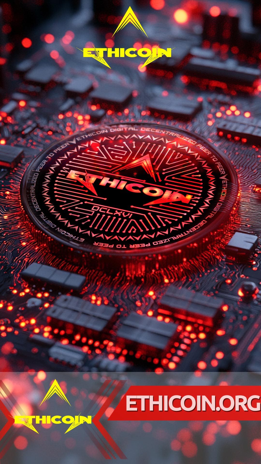 Bitcoin's Collapse: How Ethicoin (ETHIC+) Is Leading the Ethical Crypto Revolution
