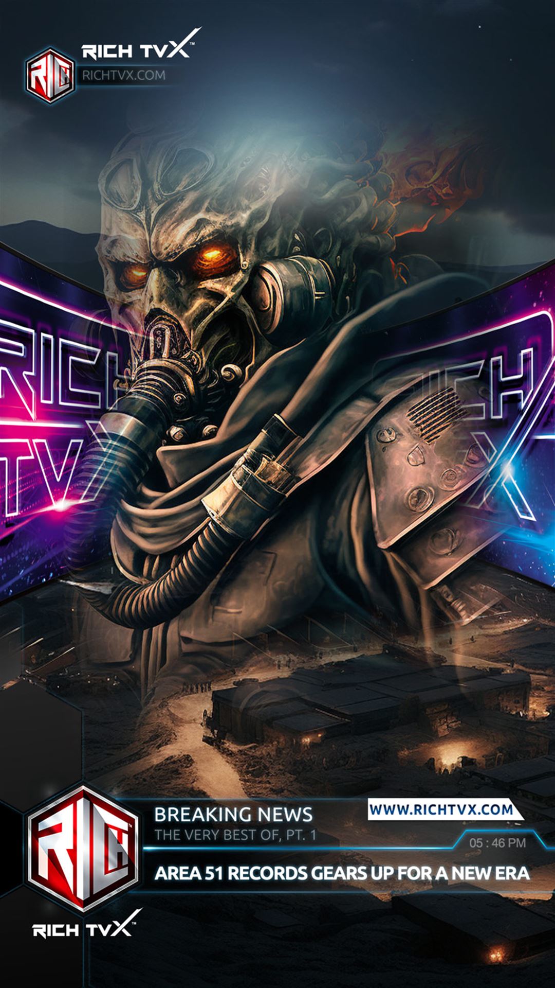 Area 51 Records Gears Up for a New Era with 'The Very Best Of, Pt. 1'