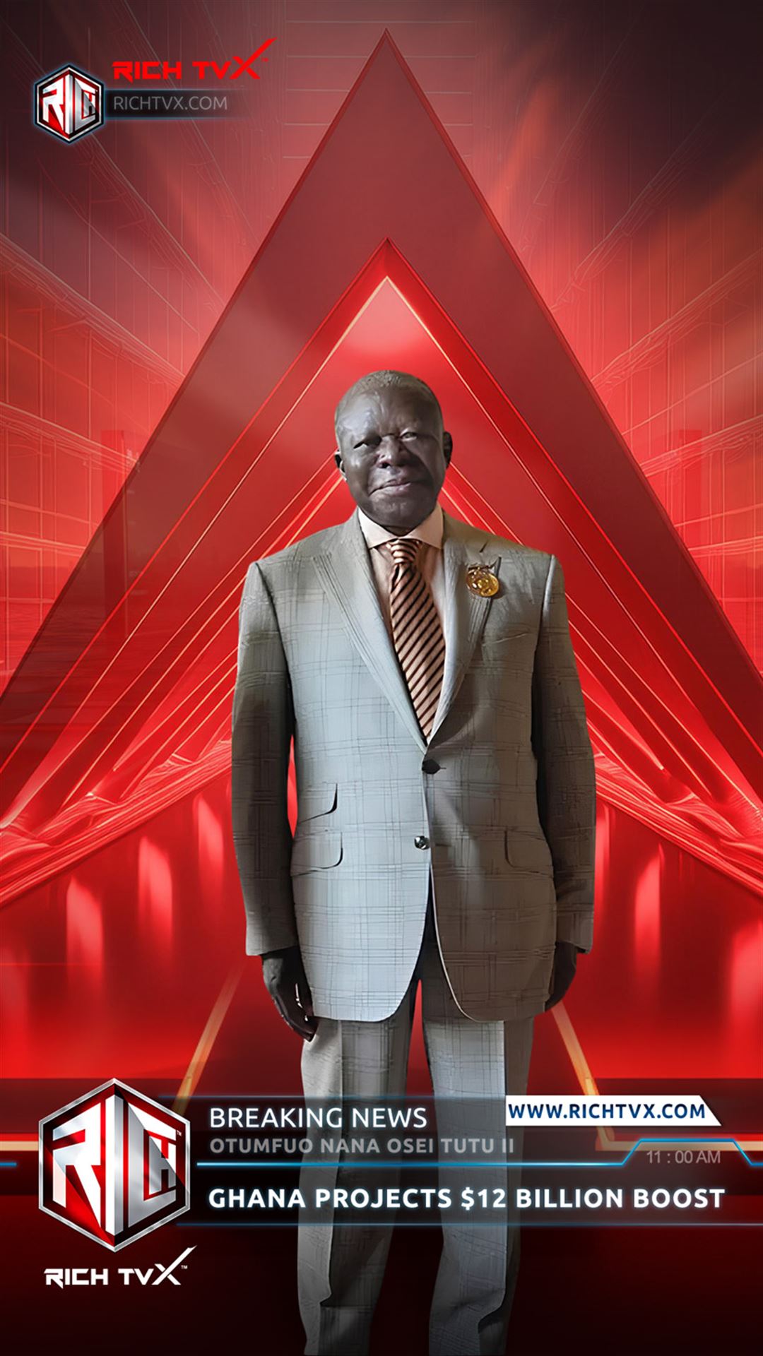 Ghana Eyes $12 Billion Windfall from Small-Scale Gold Mining