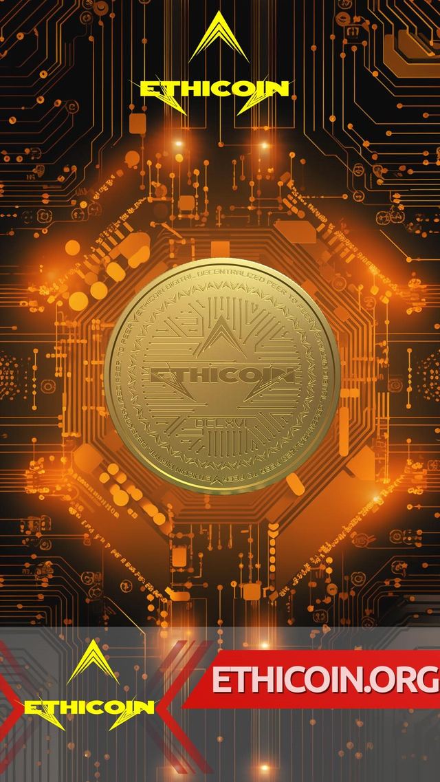 Ethicoin (ETHIC+) Crypto: A New Era Begins