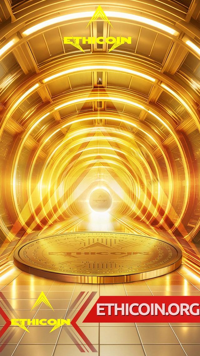 Bitcoin Crashes as $300 Billion Vanishes, But Ethicoin Emerges as the Ethical Alternative