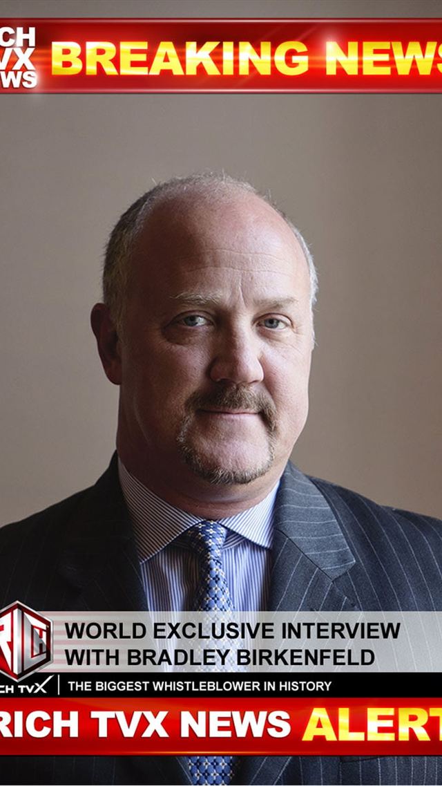 World Exclusive Interview With Bradley Birkenfeld