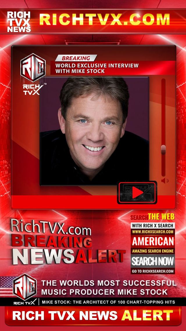 World Exclusive Interview with Mike Stock