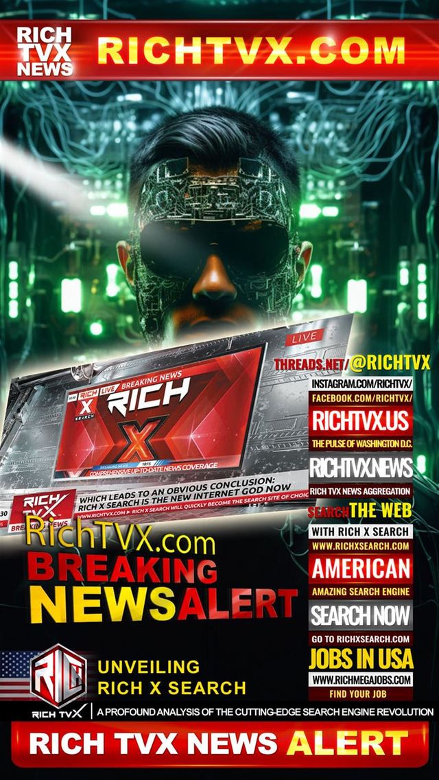 Unveiling Rich X Search: A Profound Analysis of the Cutting-Edge Search Engine Revolution