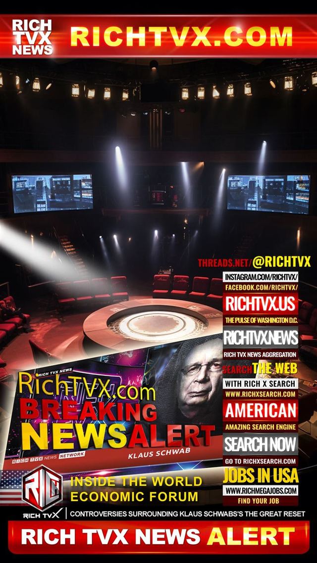 Inside the World Economic Forum: Controversies Surrounding Klaus Schwabs's The Great Reset