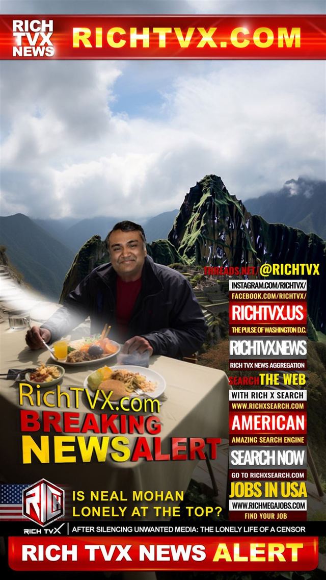 Is Neal Mohan Lonely at the Top?