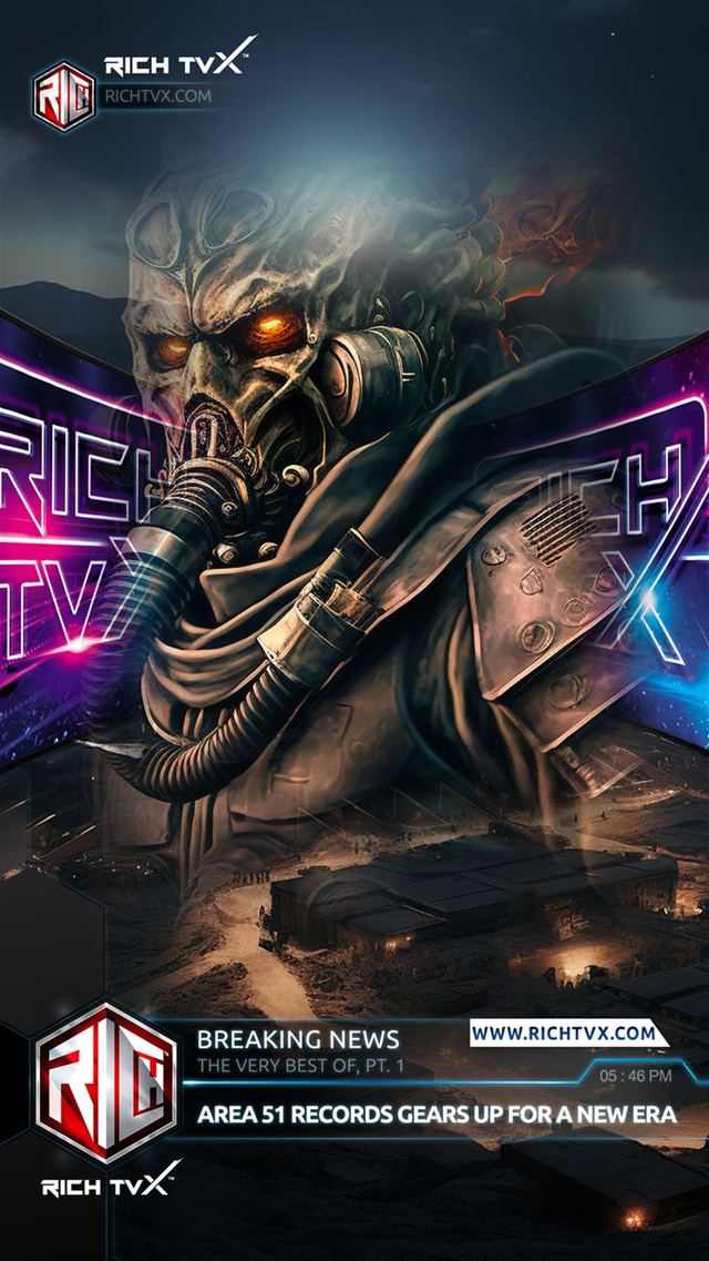 Area 51 Records Gears Up for a New Era with 'The Very Best Of, Pt. 1'