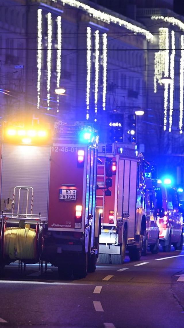 Dr. Darko Trifunović, Security Expert, Reacts to Christmas Market Attack in Magdeburg, Germany
