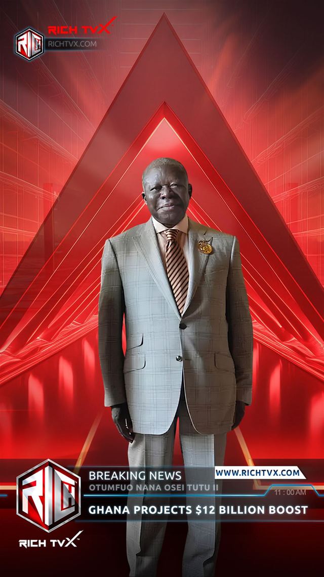 Ghana Eyes $12 Billion Windfall from Small-Scale Gold Mining