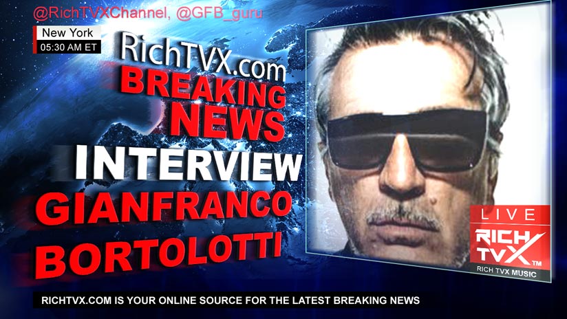 Gianfranco Bortolotti interview