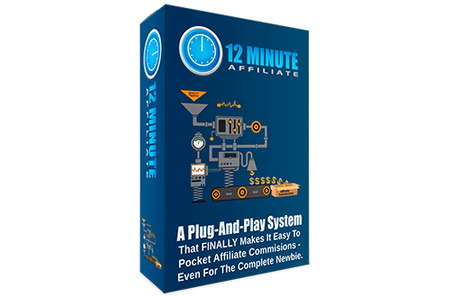 12 Minute Affiliate Review