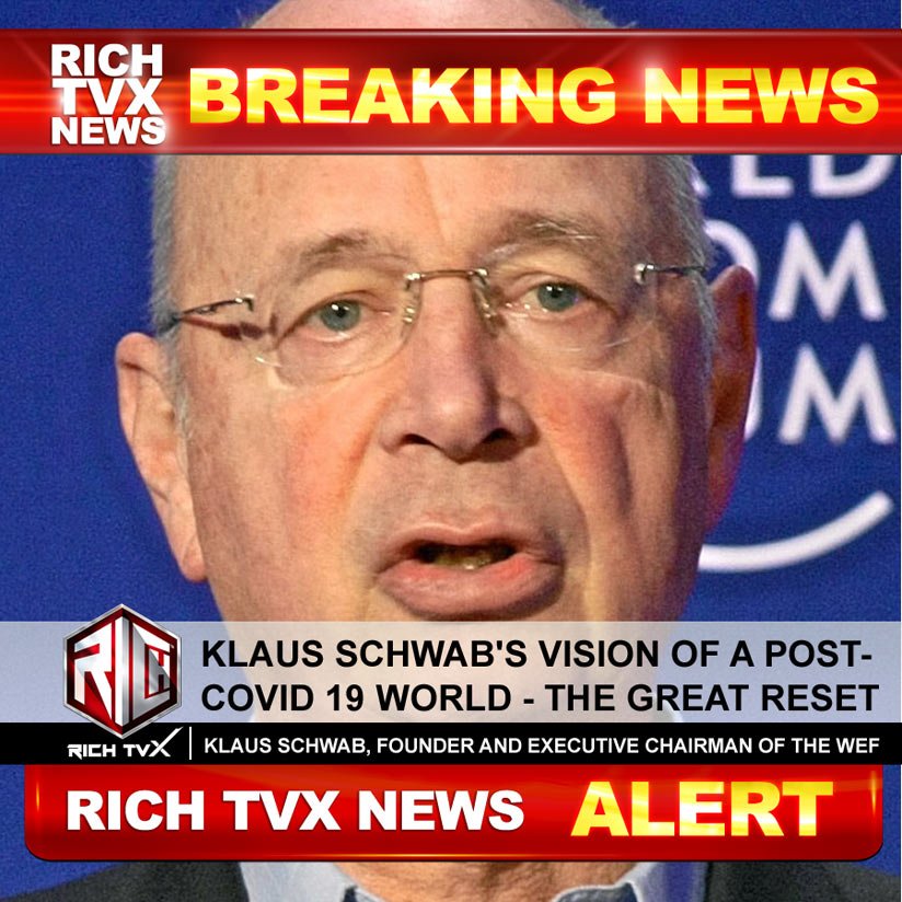The Real Issue Isn't Whether Klaus Schwab Is Crazy Enough To Pull It Off