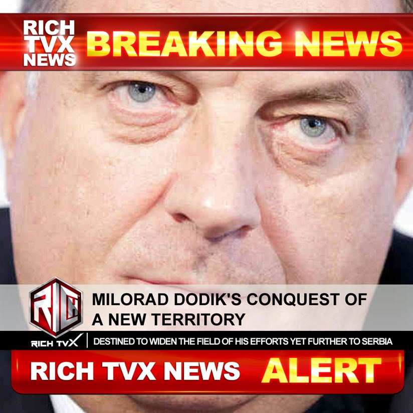 Draško Stanivuković´s Fight Against The Organised Criminal Milorad Dodik Regime