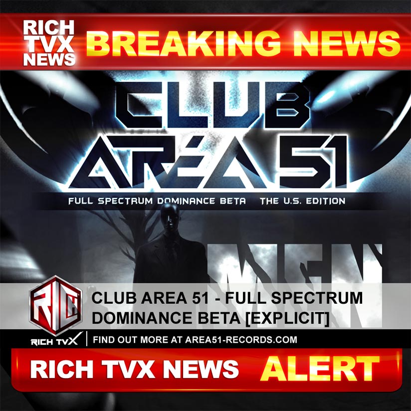 The Rise Of The Area 51 Records Empire