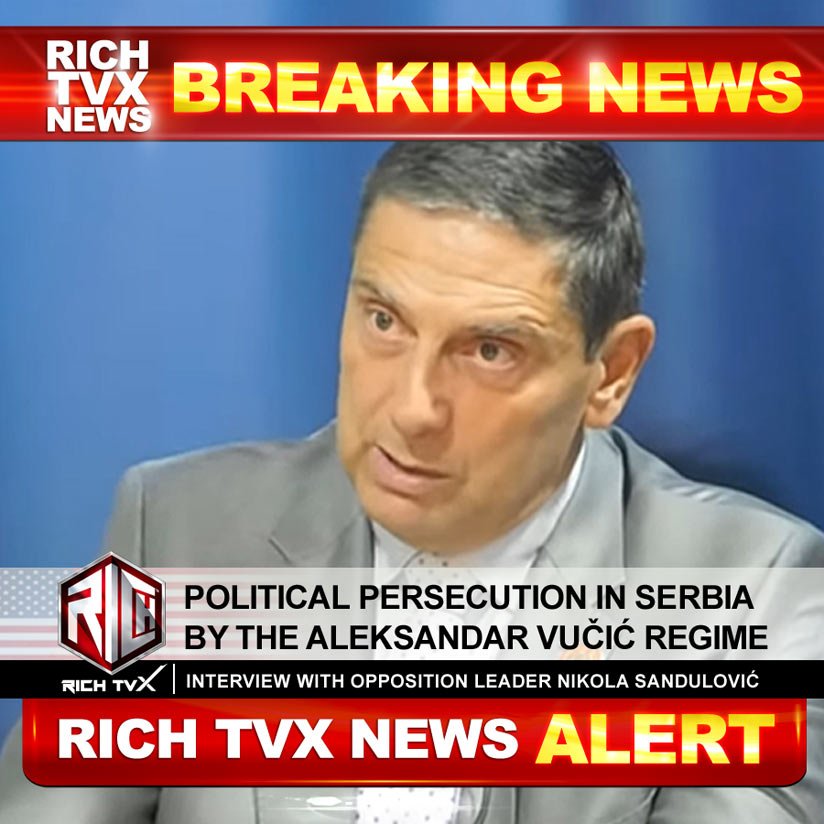 The Troubling Questions Behind Dictator Aleksandar Vučić`s Visit To Bahrain