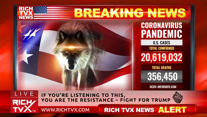 If You're Listening To This, You Are The Resistance - Fight For Trump