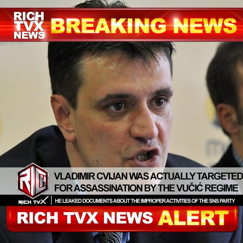 Fuck FakeNews.RS - Tyranny & Silence: Dictator Aleksandar Vučić`s Fake News