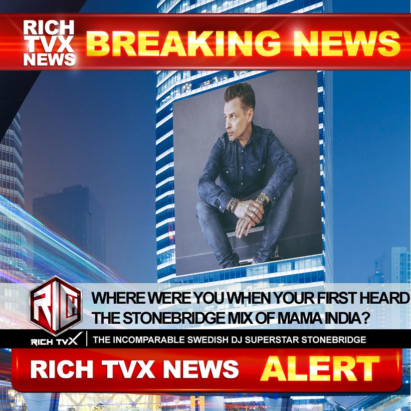Mama India [Reloaded] (StoneBridge Mix) World's Summer Anthem