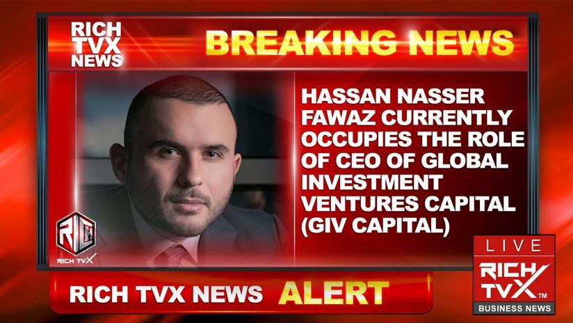 Lebanon's Hassan Nasser Fawaz Chosen For Young Arab Leaders Member