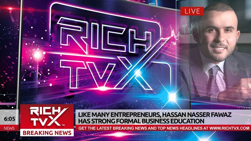 The Great Lebanese Maverick Hassan Nasser Fawaz And His Unparalleled Success As A Businessman